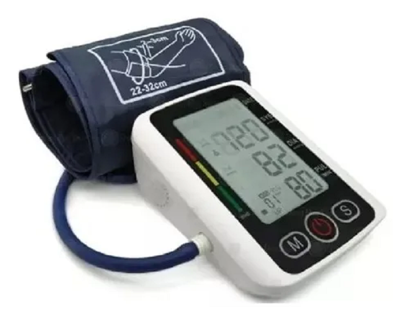 Miniatura 3 de Tensiómetro Digital Brazo Presión Arteri